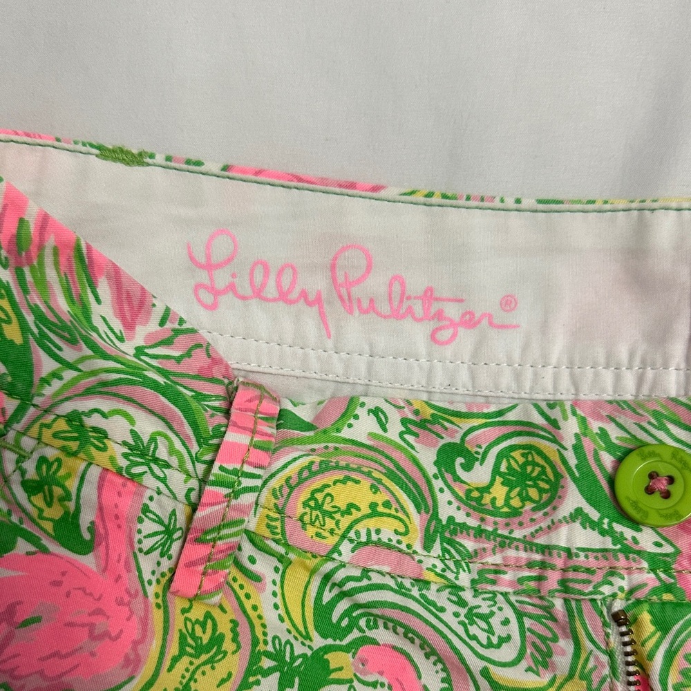 Lilly Pulitzer The Walsh Short 00 - Picture 4 of 6